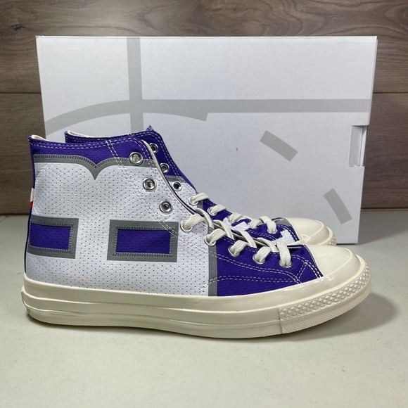 Converse Chuck CTA Hi Sacramento Kings - Picture 2 of 8